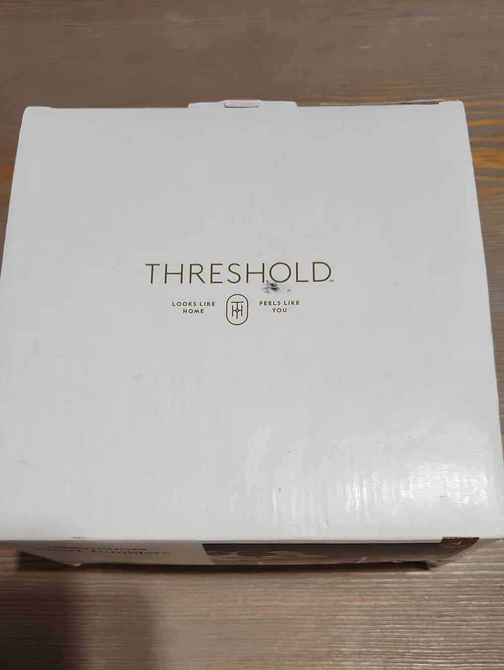 Threshold Moringa Collection Tumblers